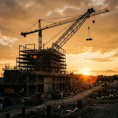 Construction projects