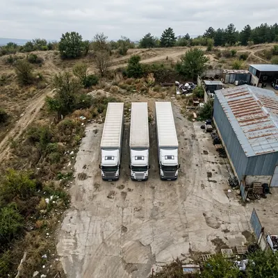 Full logistics chain